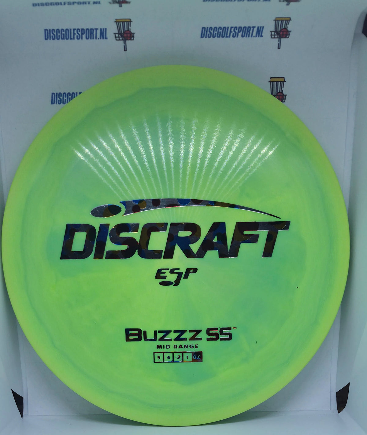Discraft Buzzz SS ESP