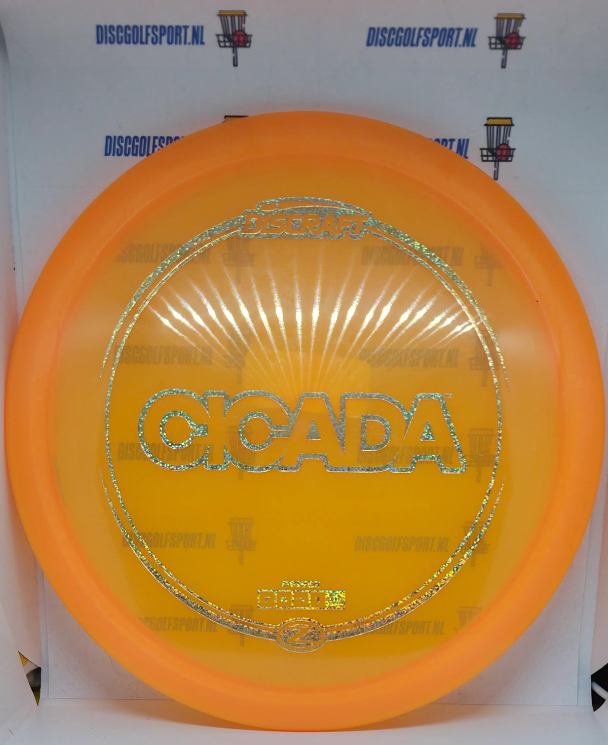 Discraft cicada_zline_geel