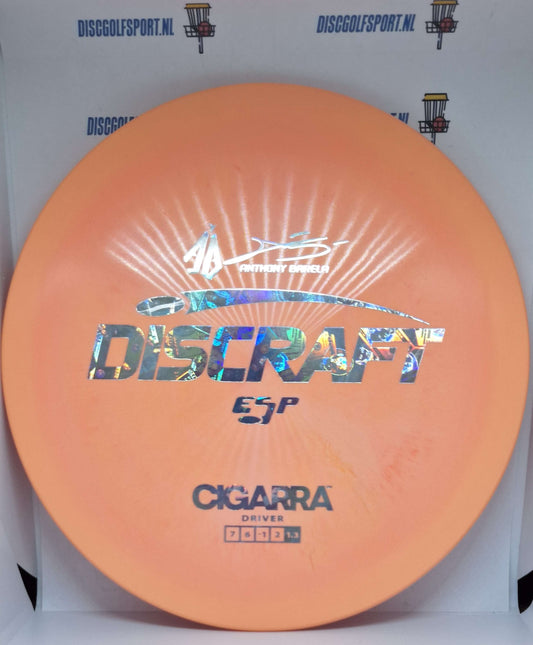 Discraft Cigarra ESP Anthony Barela