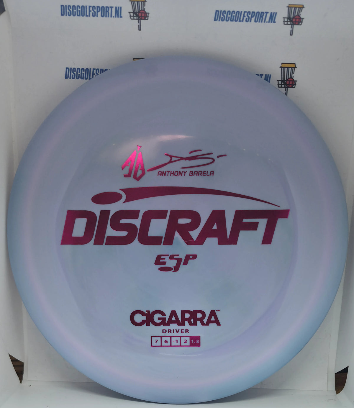 Discraft cigarra_esp_paars
