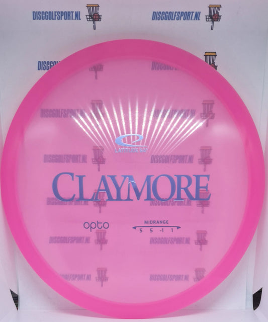 Latitude 64 Claymore Opto