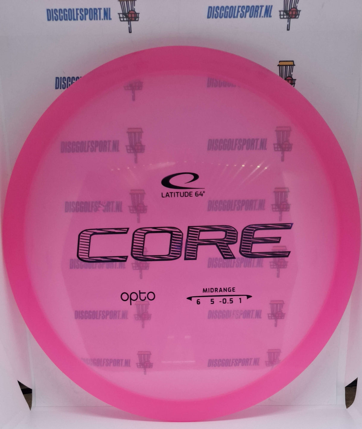 Latitude 64 Core Opto