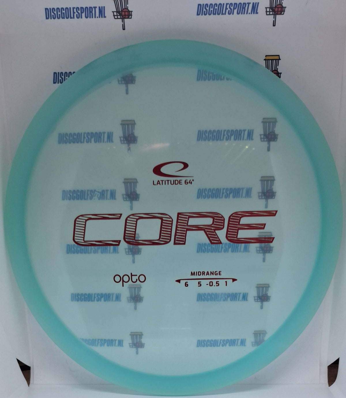 Latitude 64 Core Opto