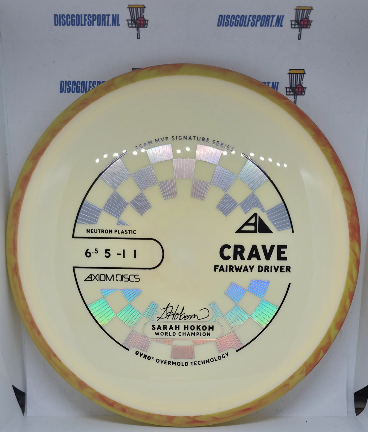 Axiom Crave Neutron