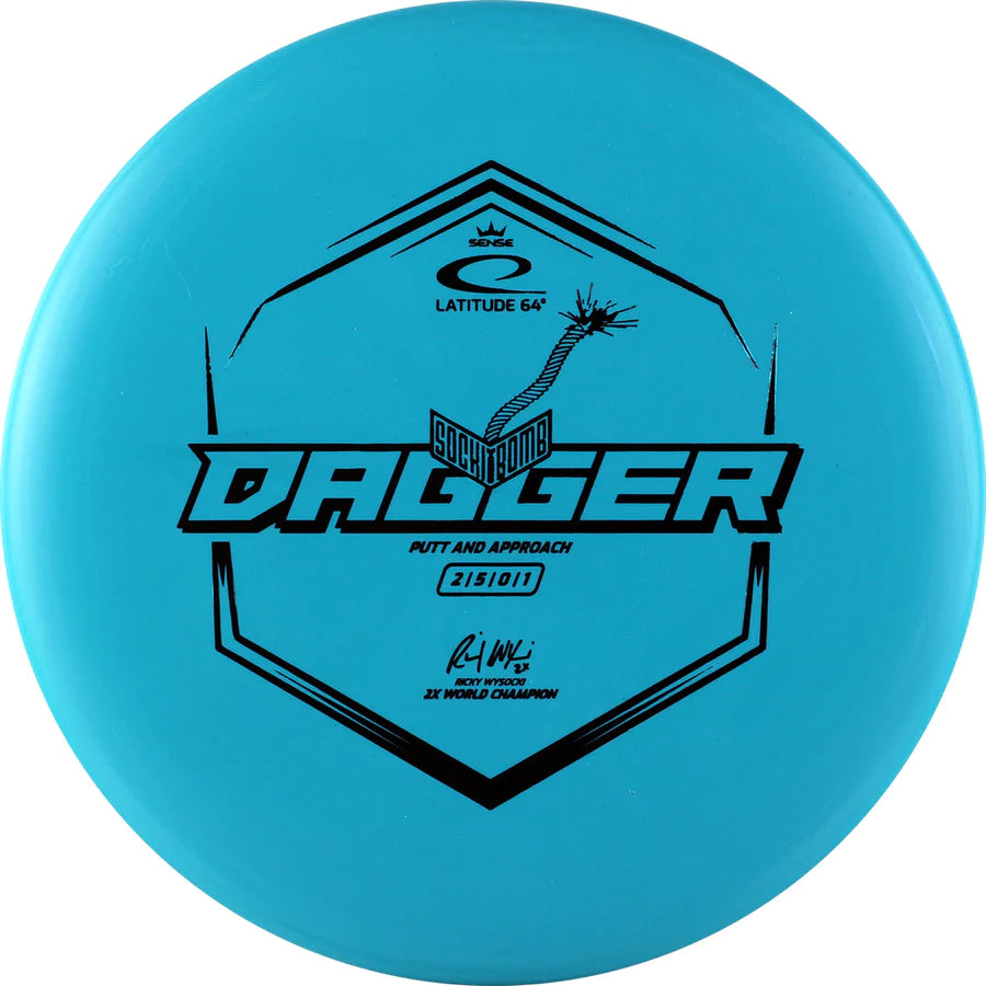 Latitude 64 Dagger Sockibomb