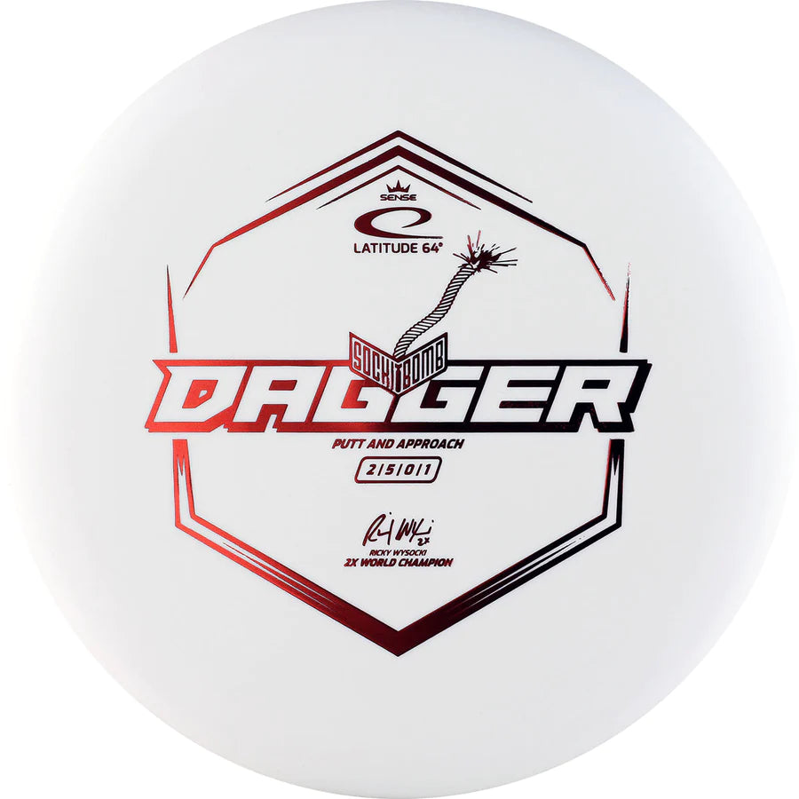 Latitude 64 Dagger Sockibomb