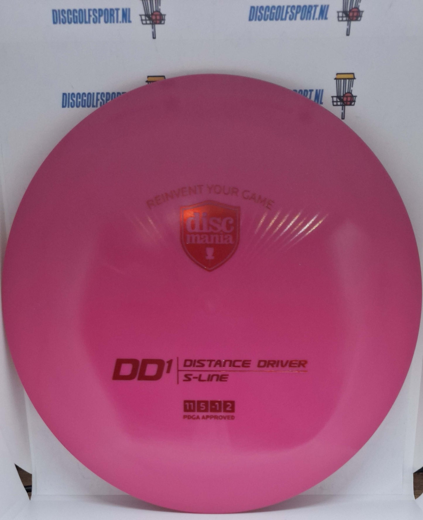 Discmania DD1 S-line