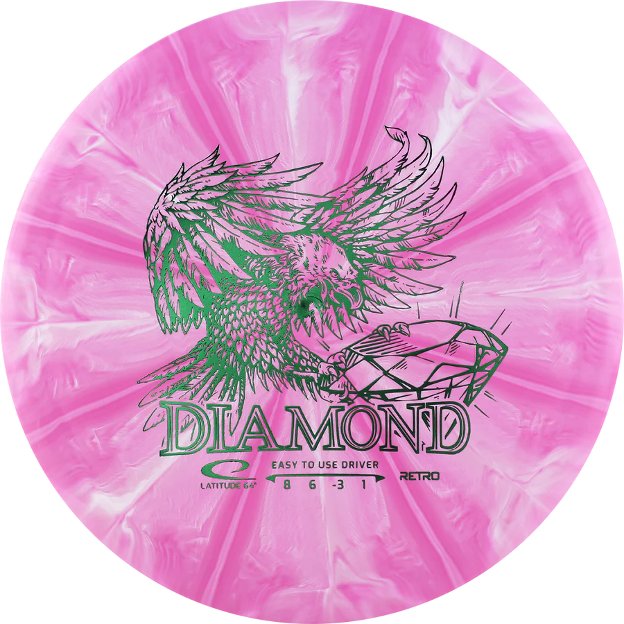 Latitude 64 Diamond Retro