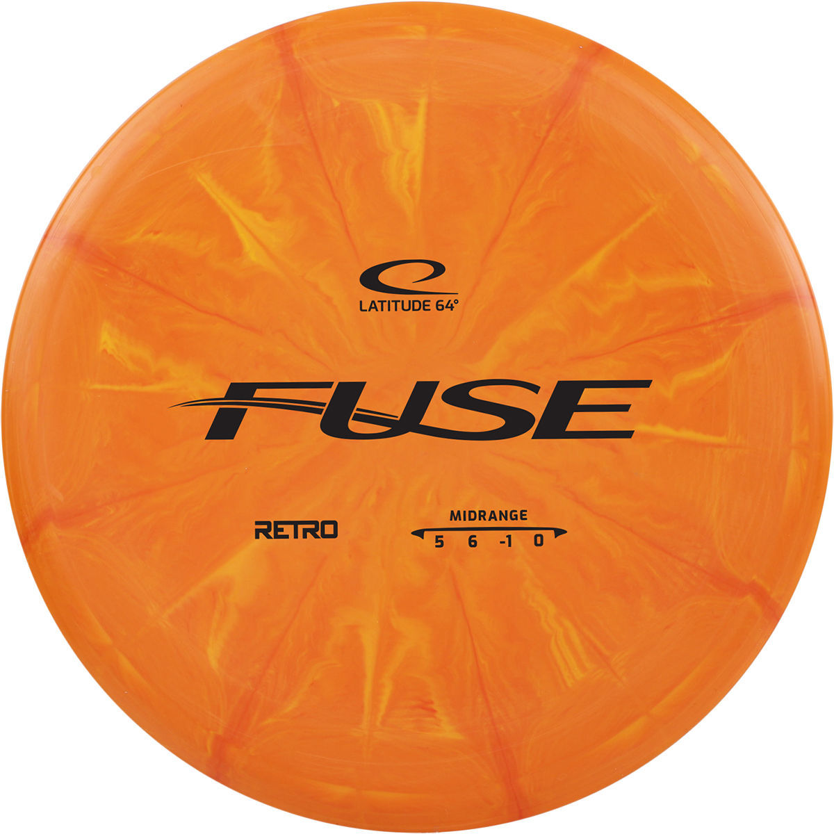 Latitude 64 disc golf set