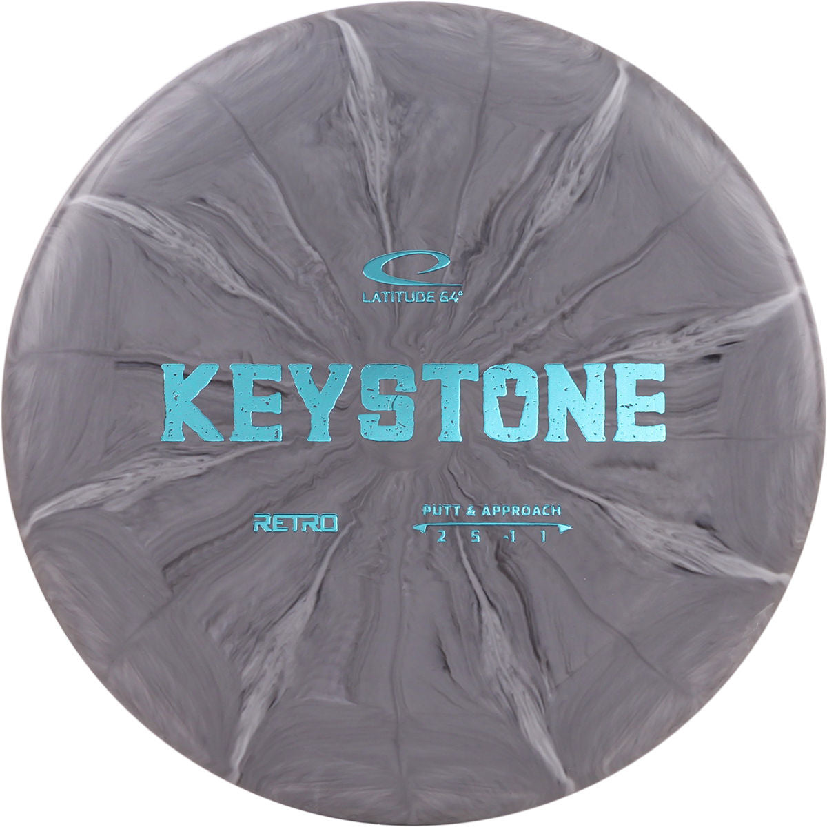 Latitude 64 disc golf set