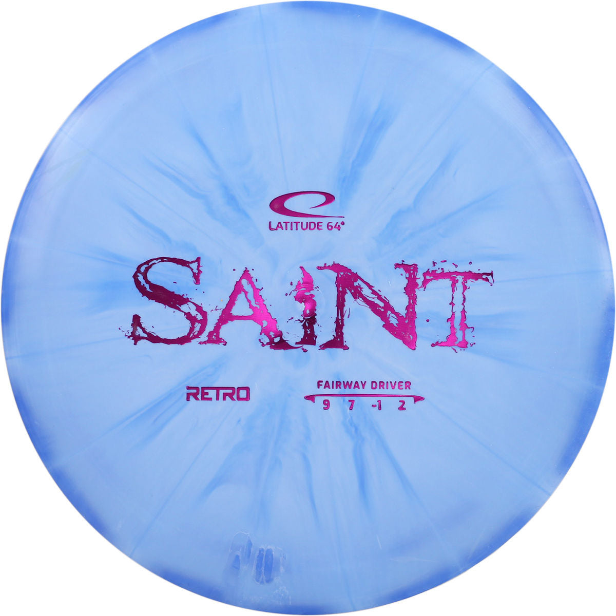 Latitude 64 disc golf set