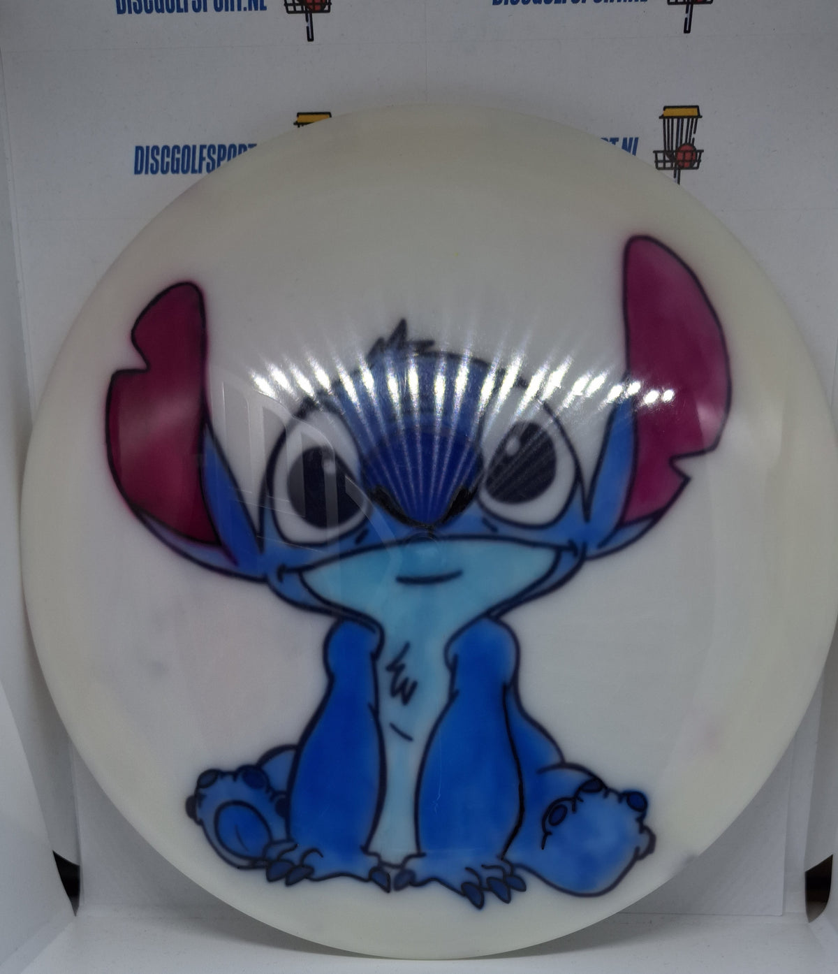 JustLax Discs Splice