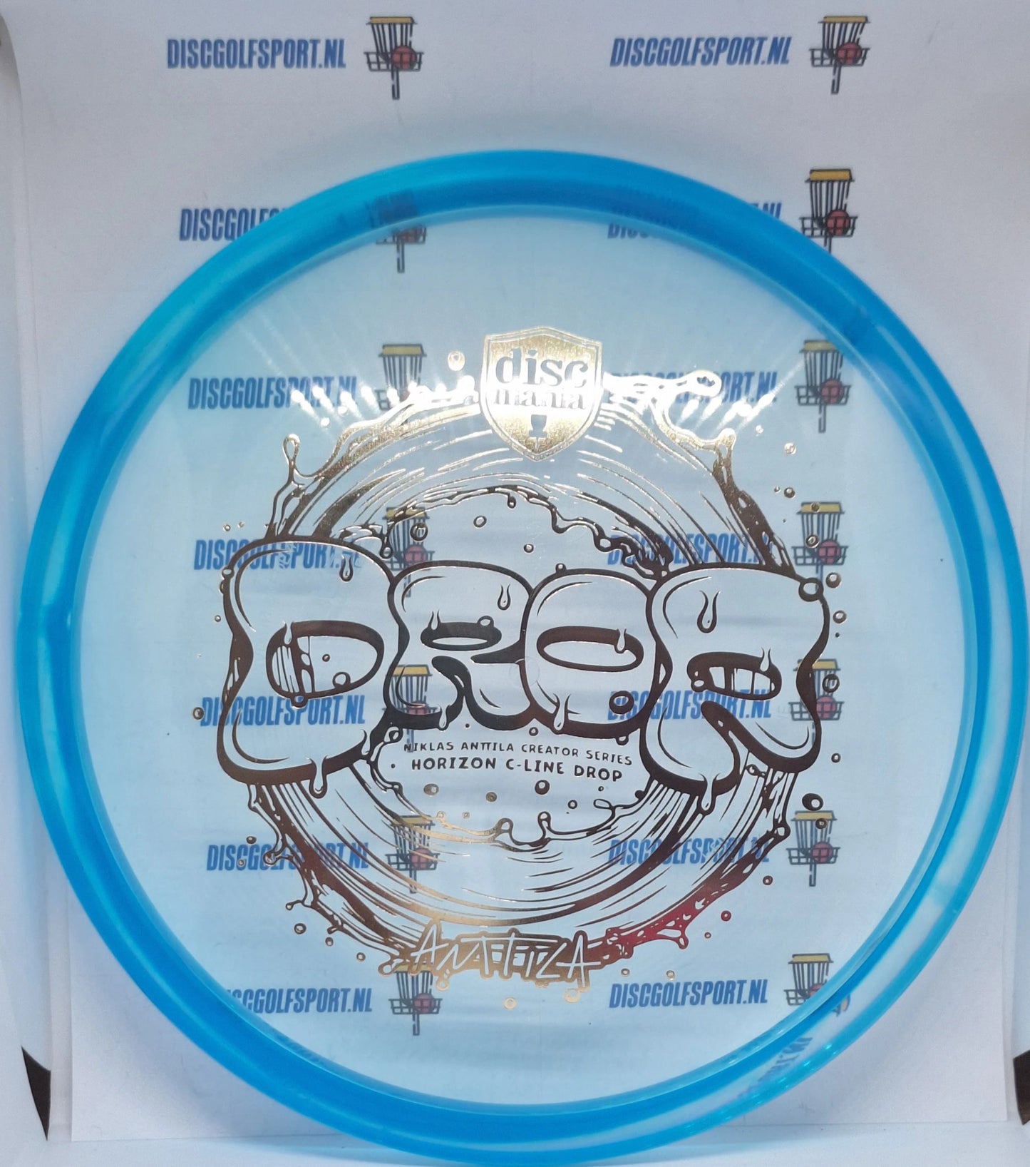 Discmania Drop C-line Niklas Antilla