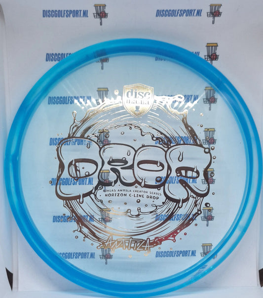 Discmania Drop C-line  Niklas Antilla