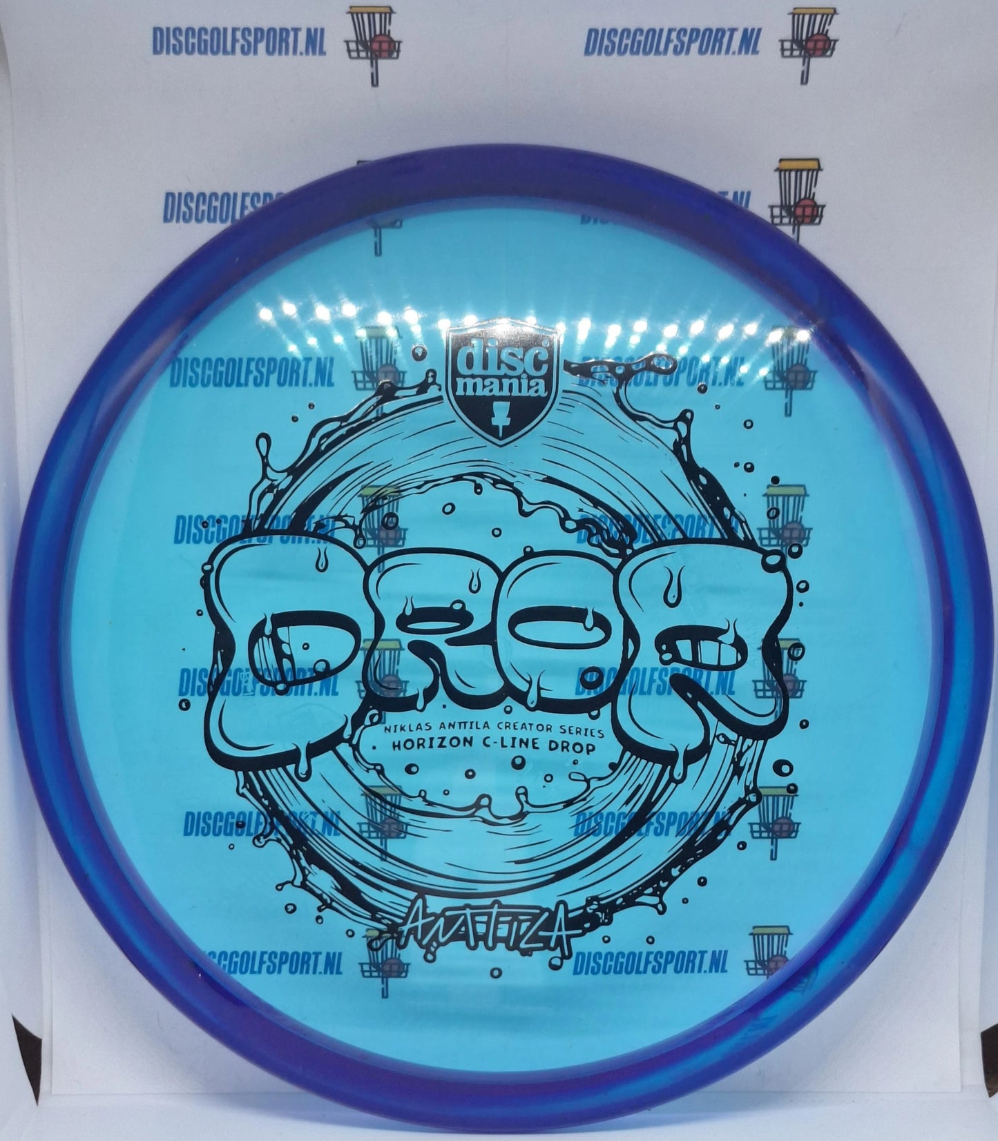 Discmania Drop C-line Niklas Antilla