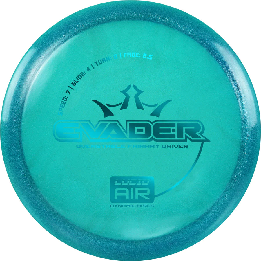 Dynamic Discs Evader Lucid Air