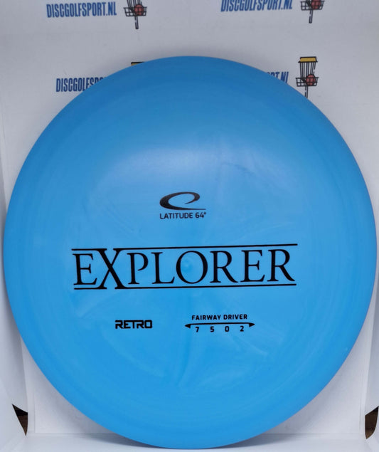 Latitude 64 Explorer Retro