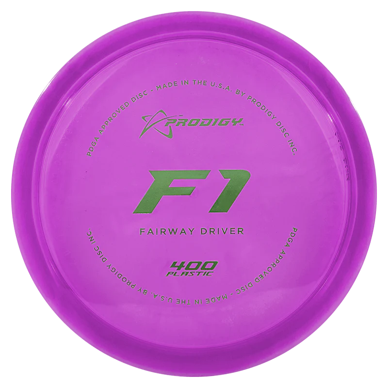 Prodigy F1 400