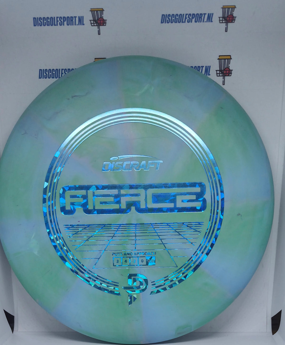 Discraft Fierce Paige Pierce
