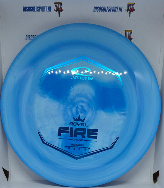 Latitude 64 fire_royal_blauw