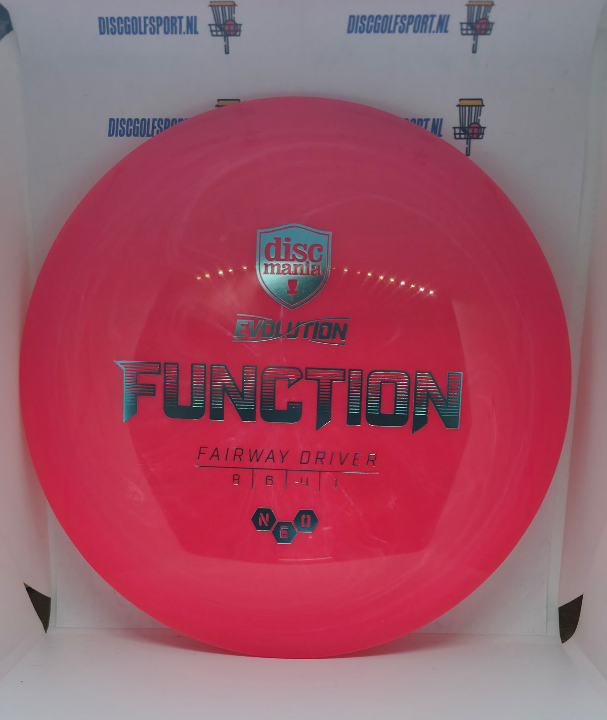 Discmania Function Neo
