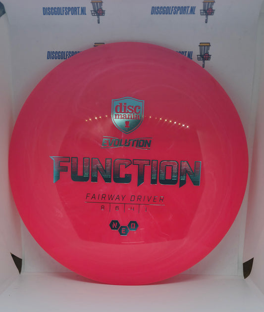 Discmania Function Neo