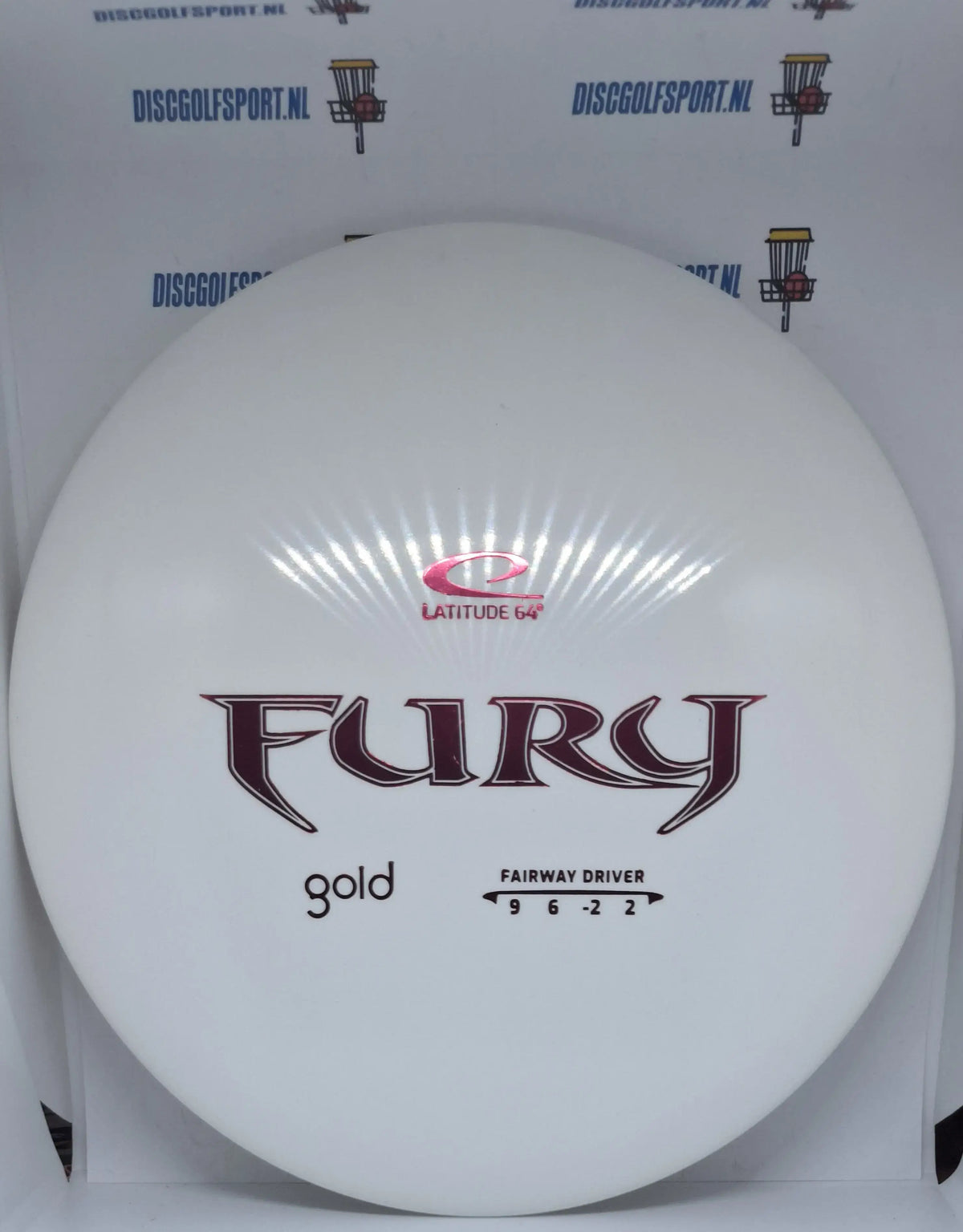 Latitude 64 Fury Gold