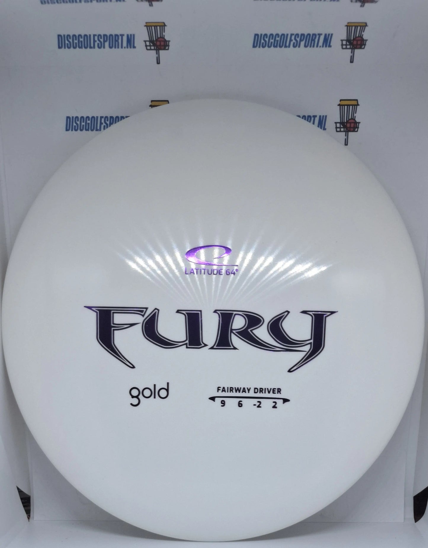 Latitude 64 Fury Gold