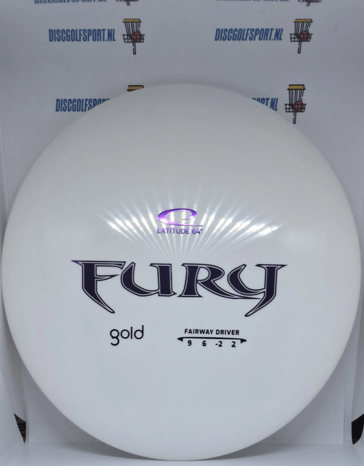 Latitude 64 Fury Gold
