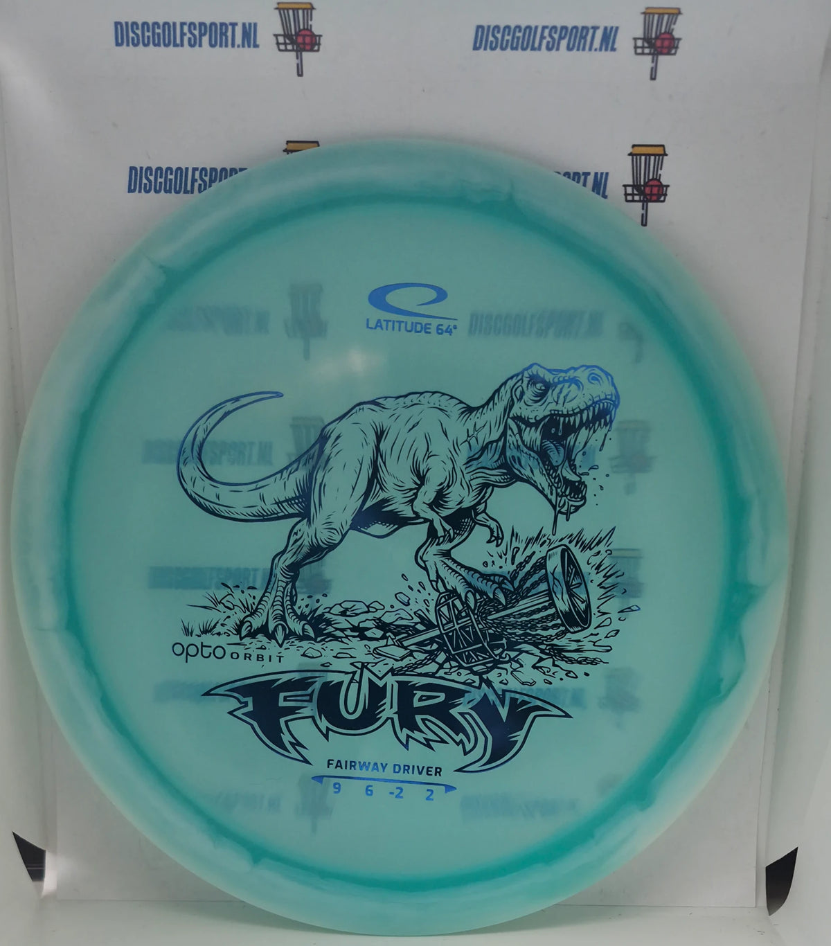 Latitude 64 Fury Opto Orbit