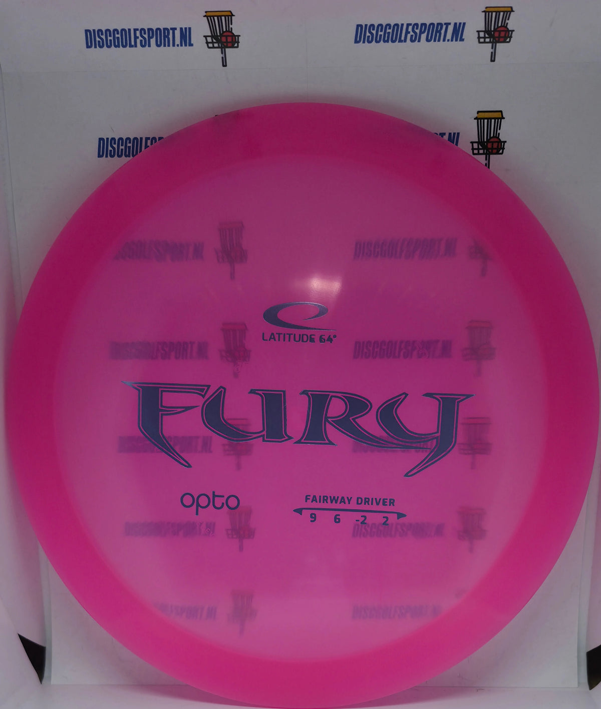 Latitude 64 Fury Opto