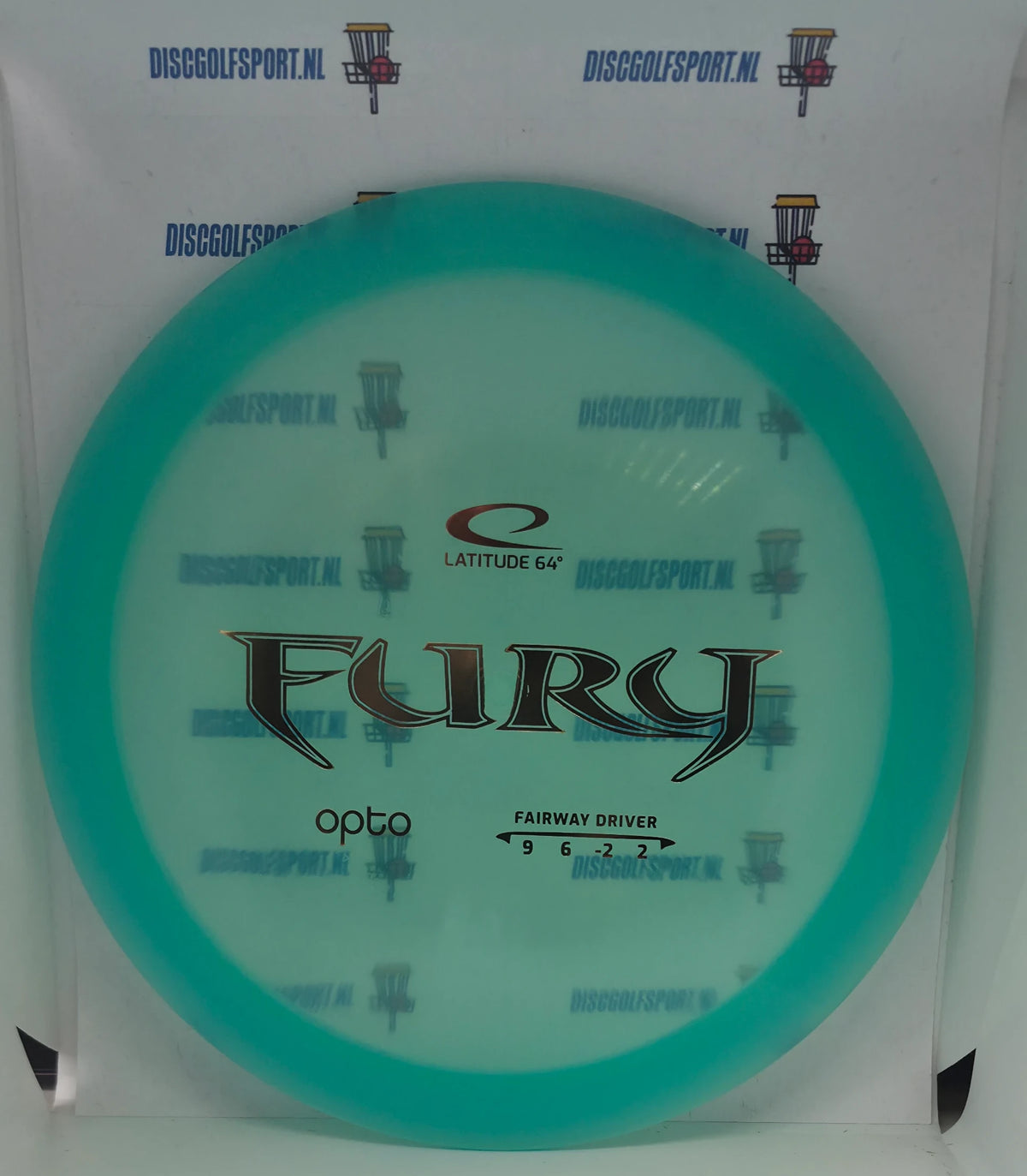 Latitude 64 Fury Opto