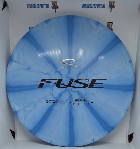 Latitude 64 Fuse Retro