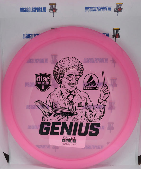Discmania Genius Active Premium