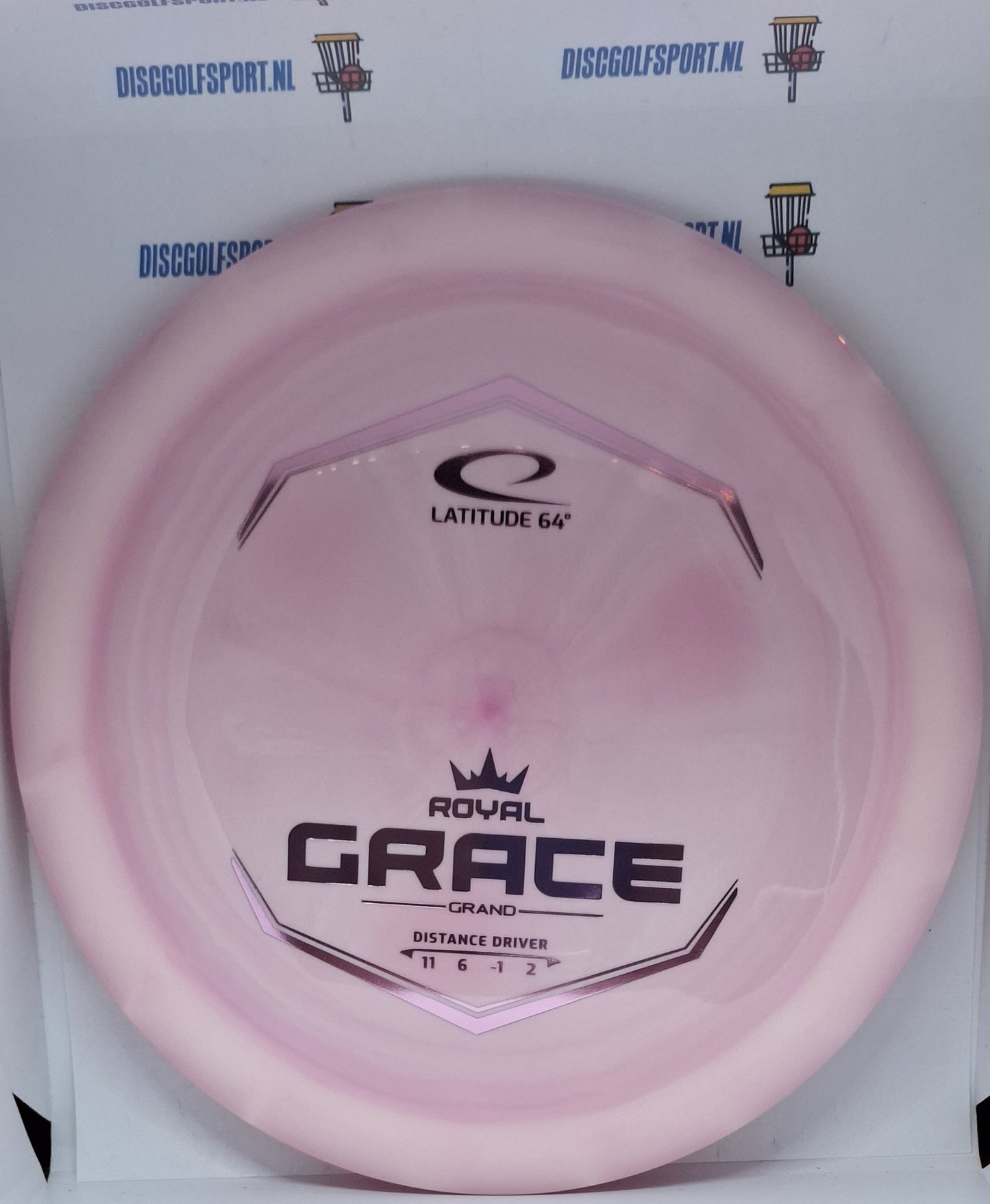 Latitude 64 Grace Royal Line