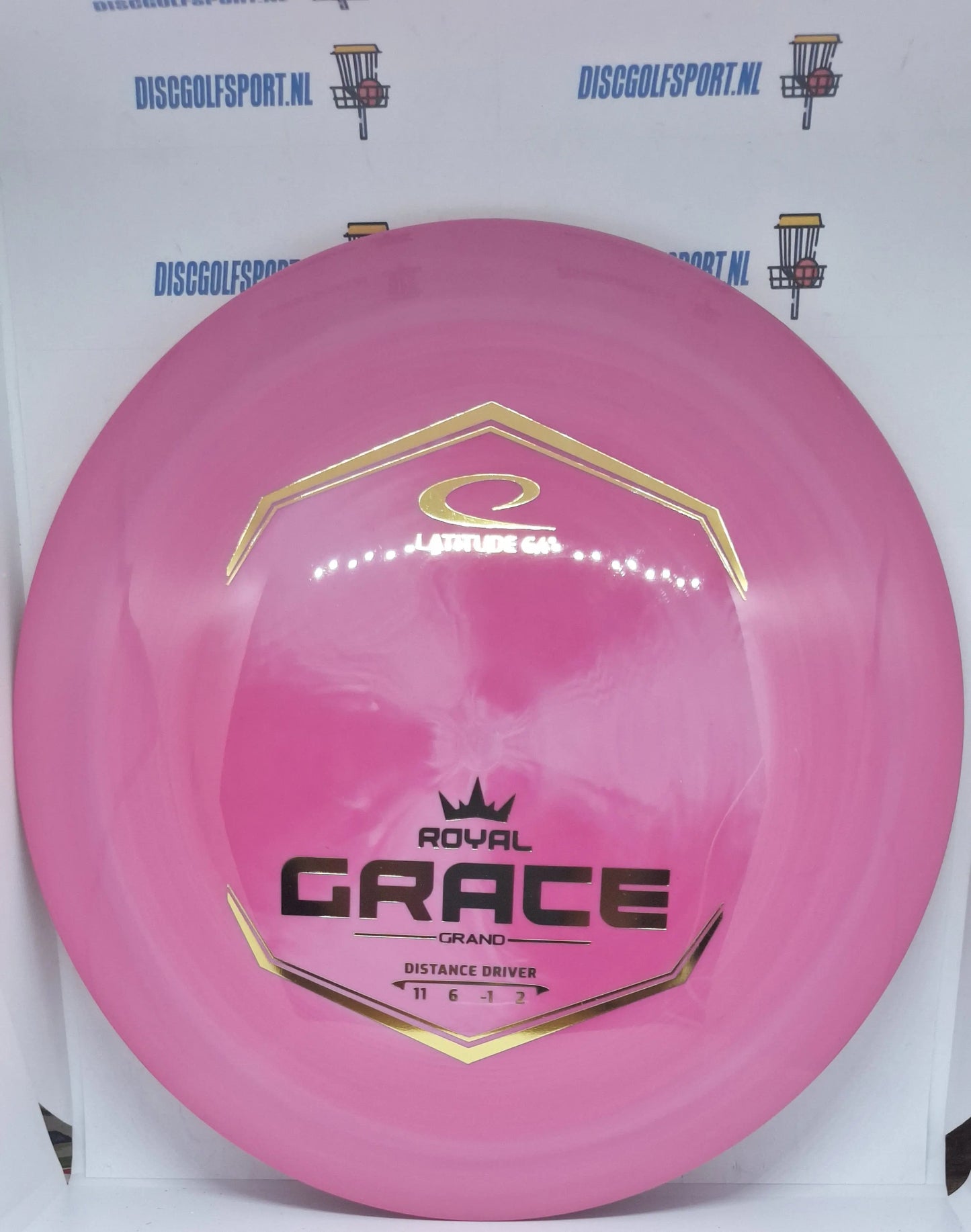 Latitude 64 Grace Royal