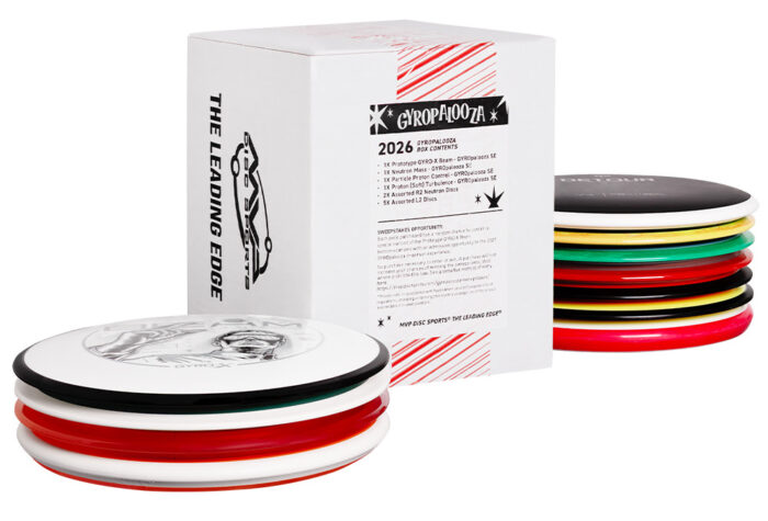 MVP Gyropalooza BOX PRE-ORDER