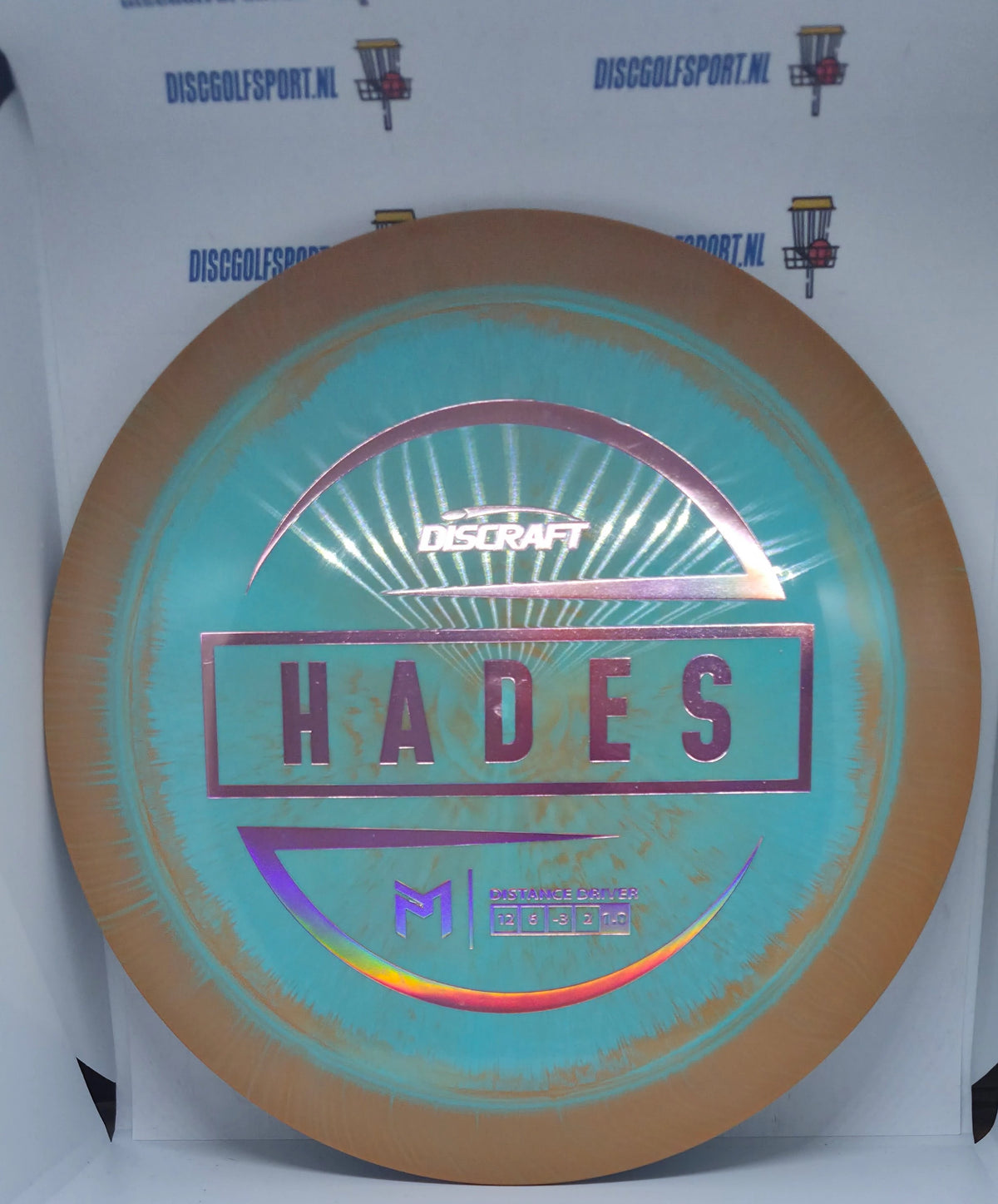 Discraft Hades Paul McBeth ESP