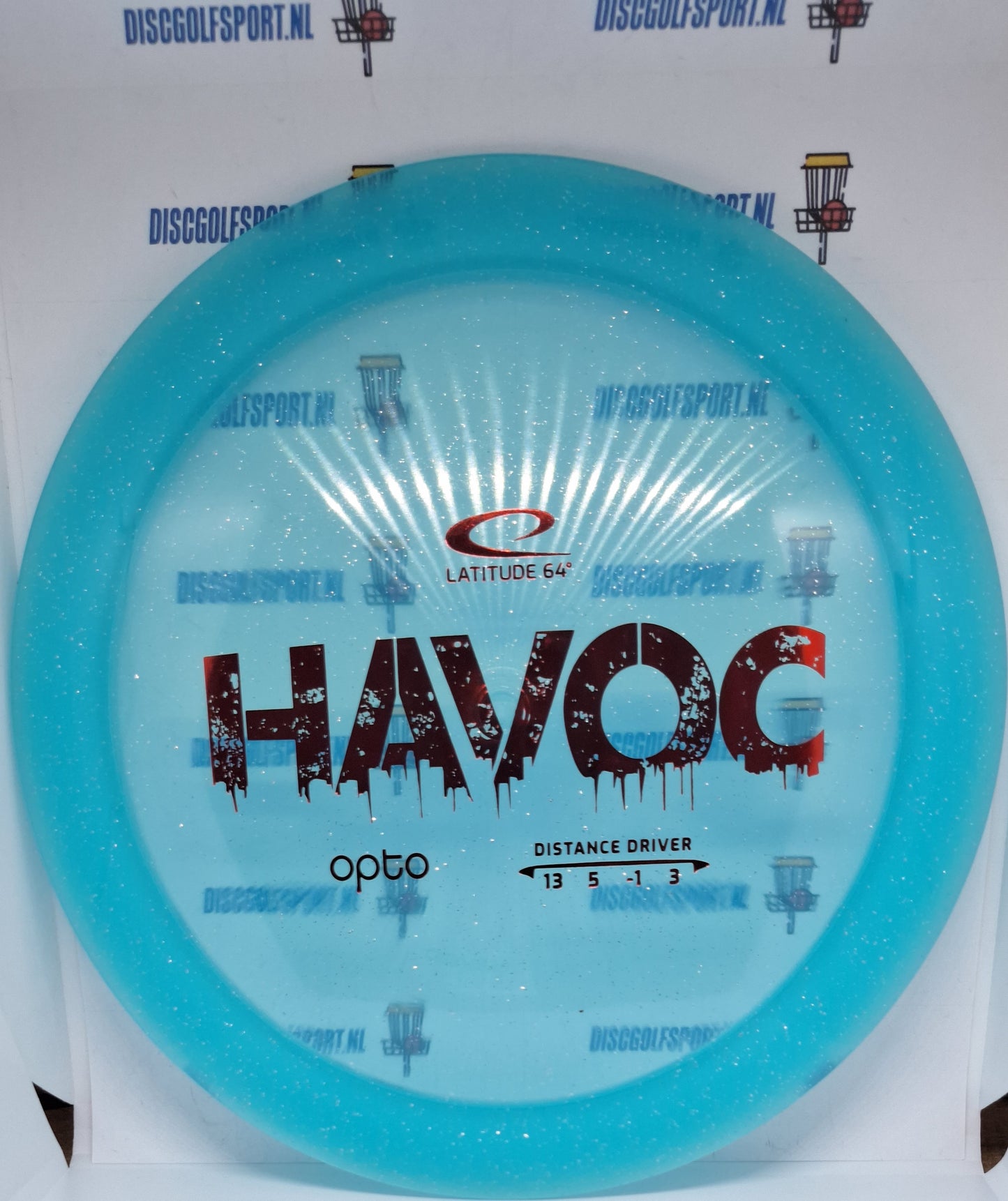 Latitude 64 Havoc Opto