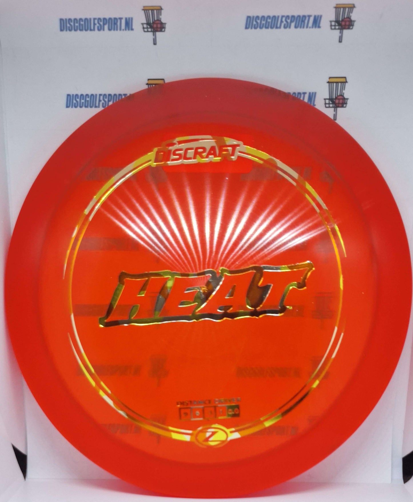 Discraft Heat Z Line