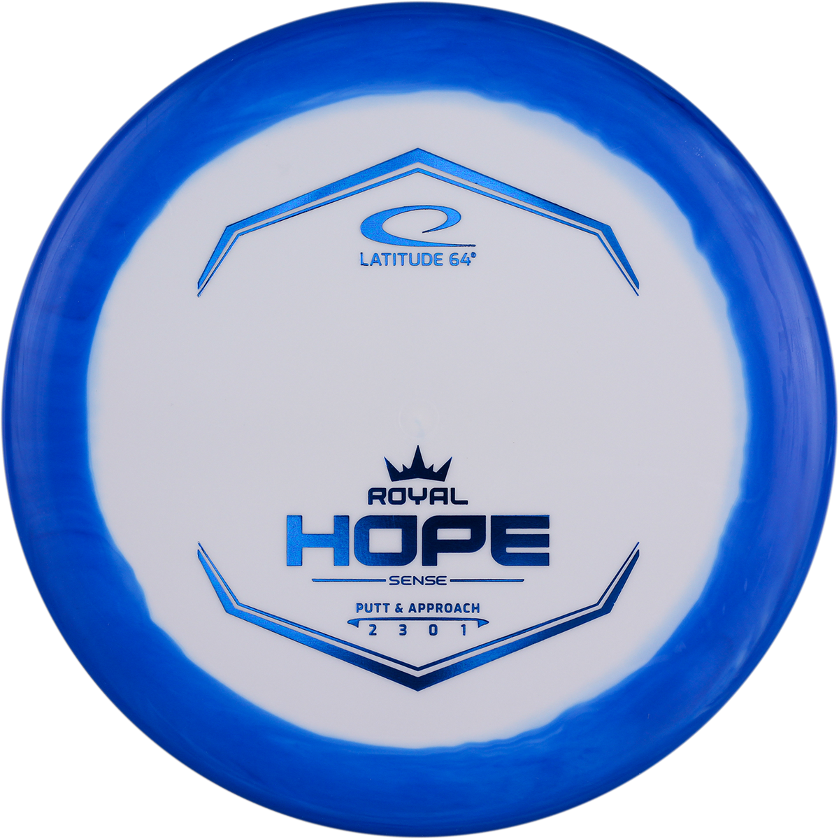 Latitude 64 Hope Royal Sense