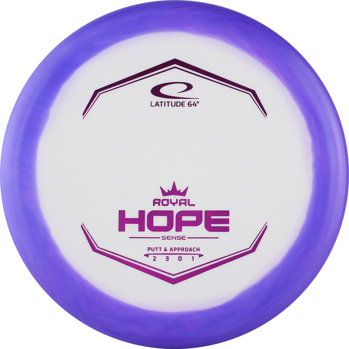 Latitude 64 Hope Royal Sense