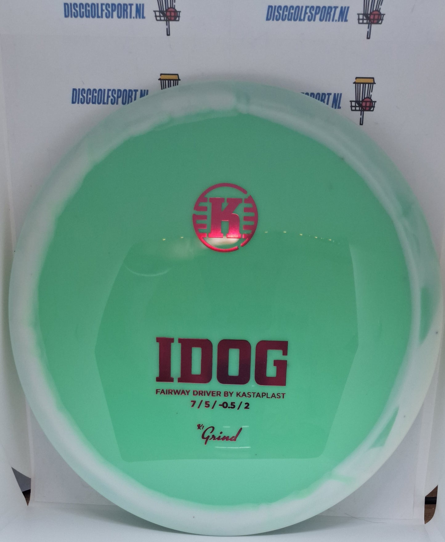 Kastaplast Idog Grind