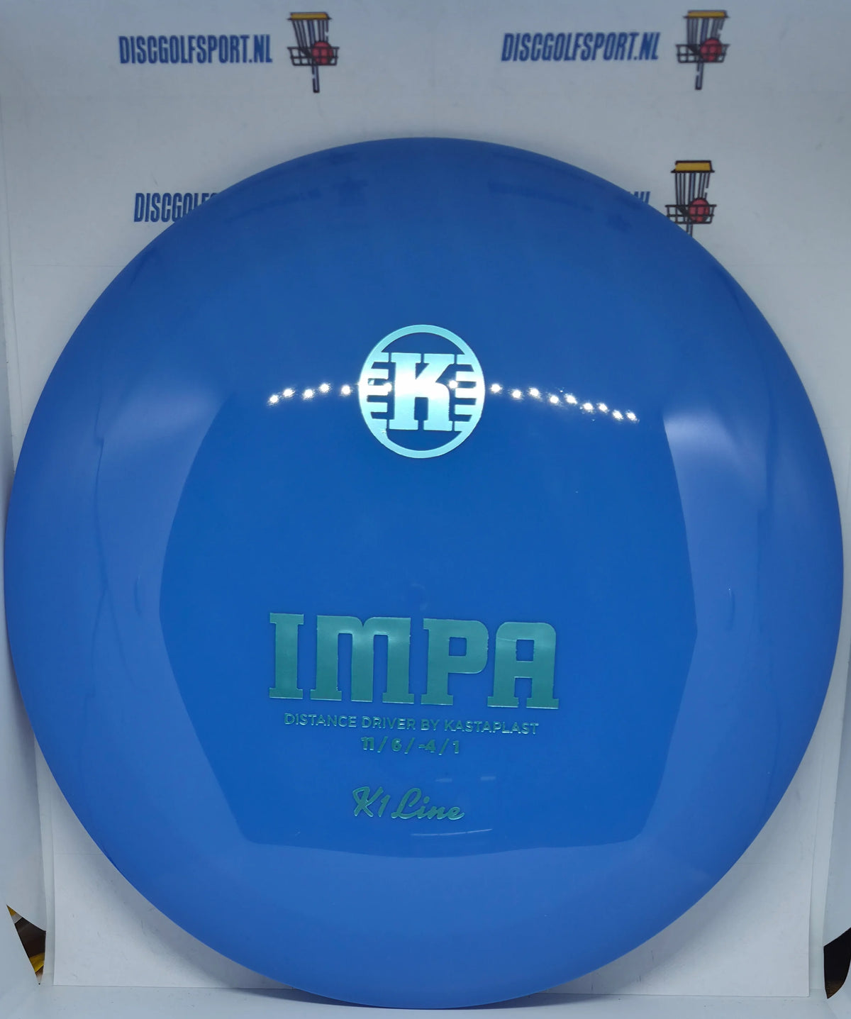 Kastaplast impa_k1_blauw
