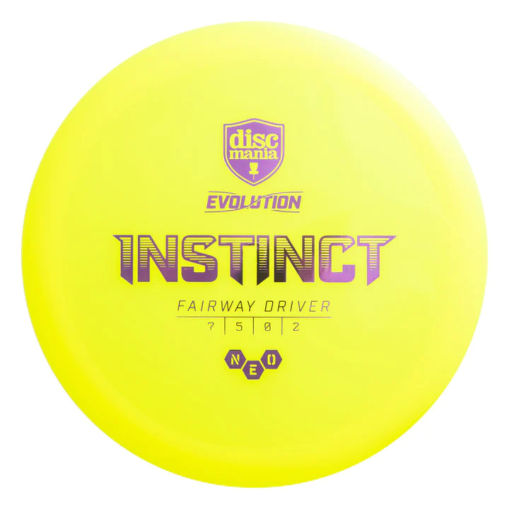 Discmania Instinct