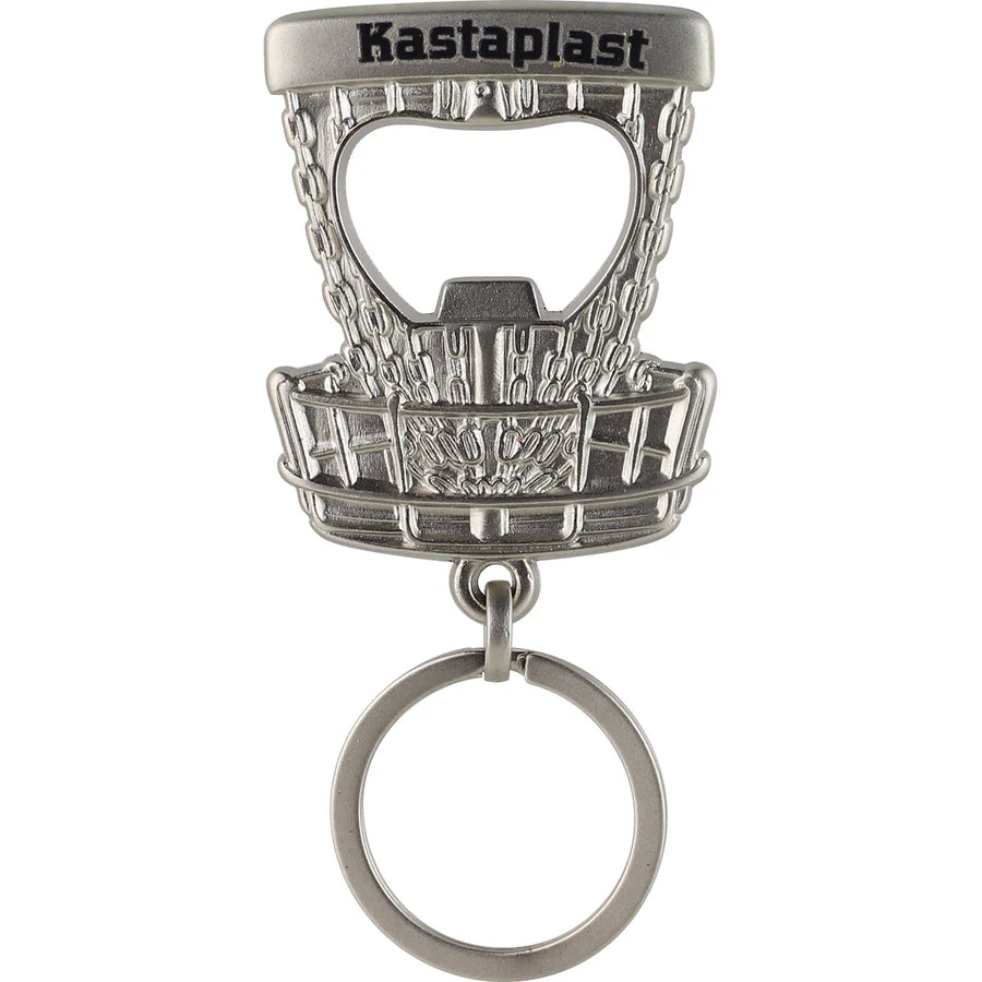 Kastaplast sleutelhanger/opener