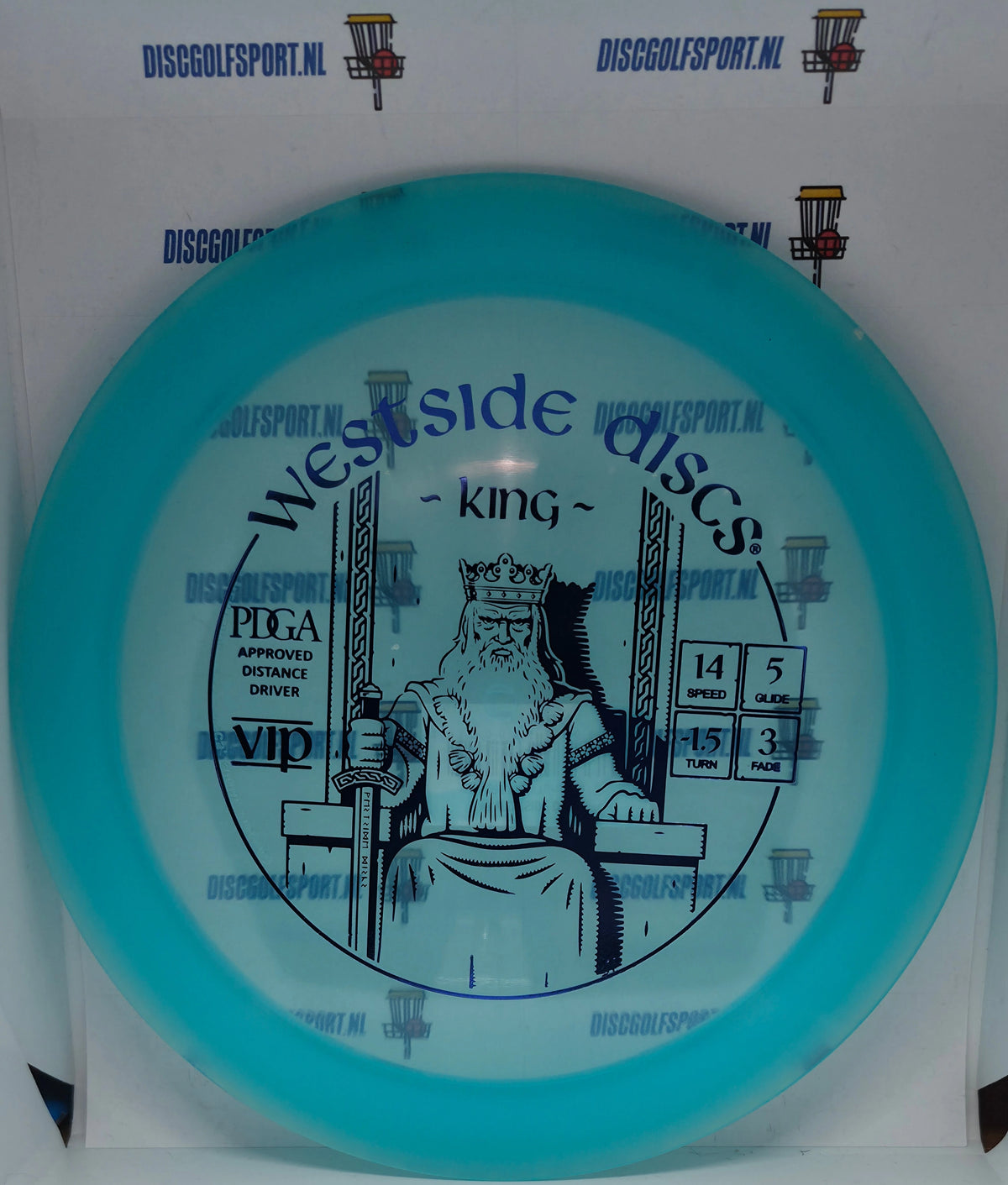 Westside Discs King VIP
