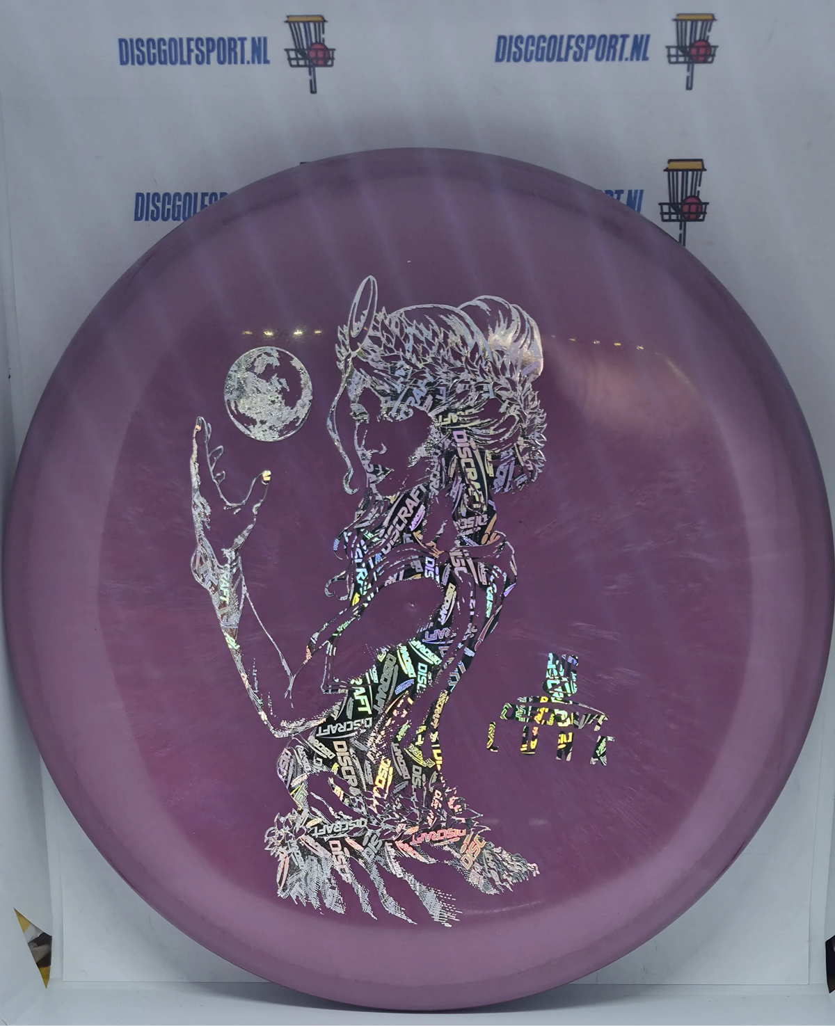 Discraft luna_bigz_paars