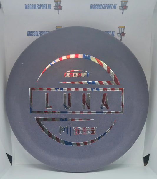 Discraft Luna Paul McBeth