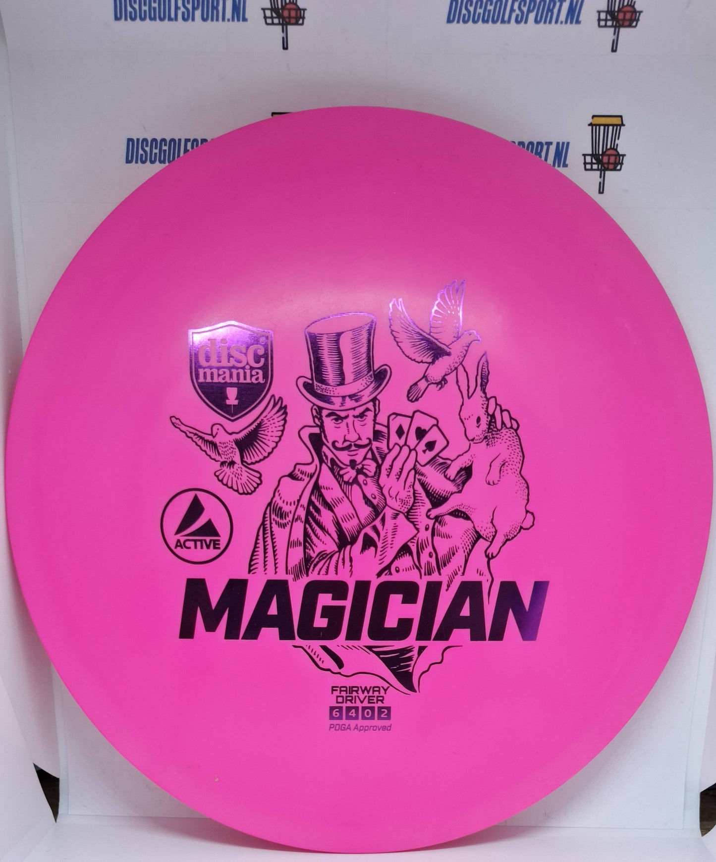 Discmania Magician